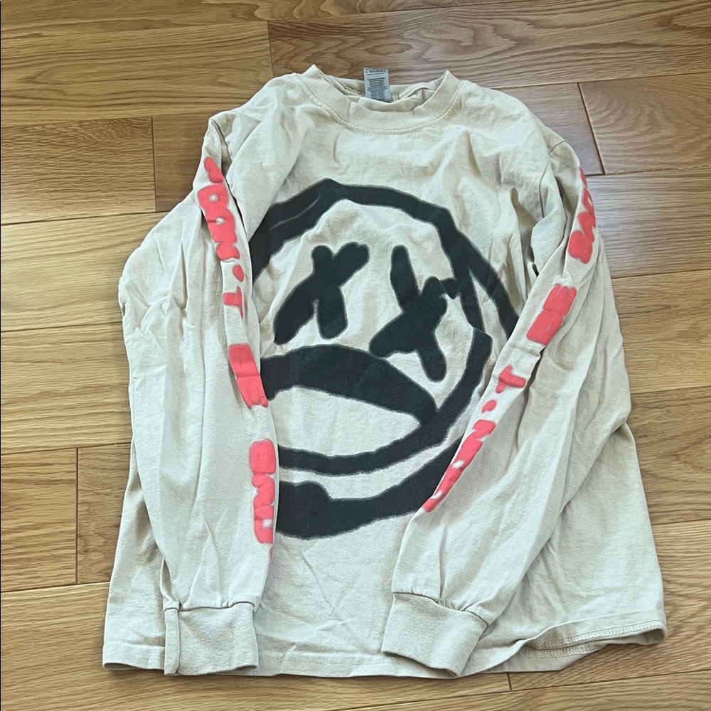 Tate McRae 2020 Merch Long Sleeve Shirt with Graphic Print